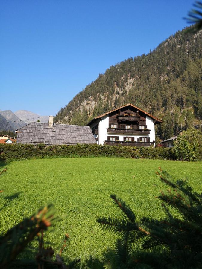 Appartementskofler Mallnitz Exterior foto
