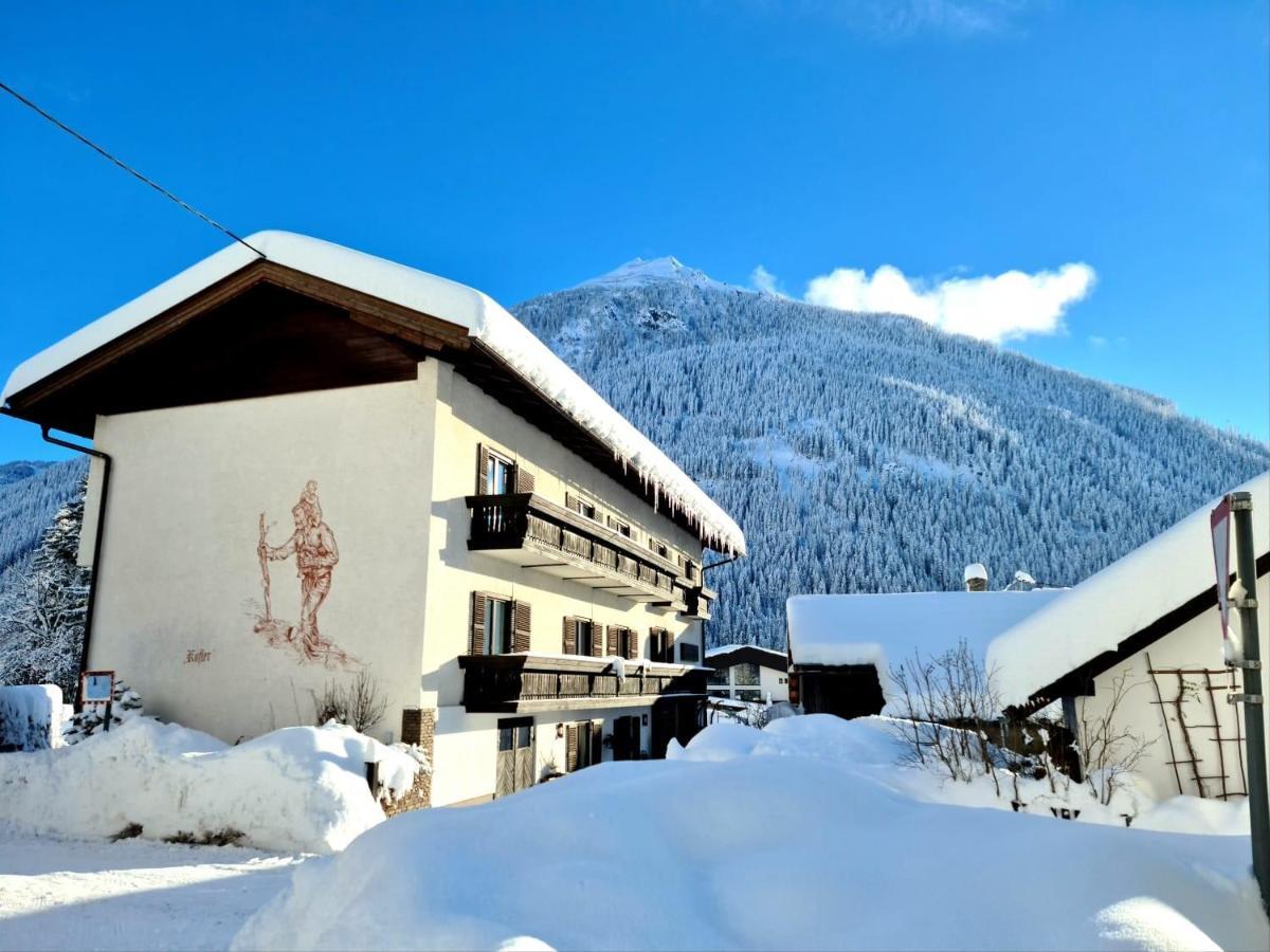 Appartementskofler Mallnitz Exterior foto