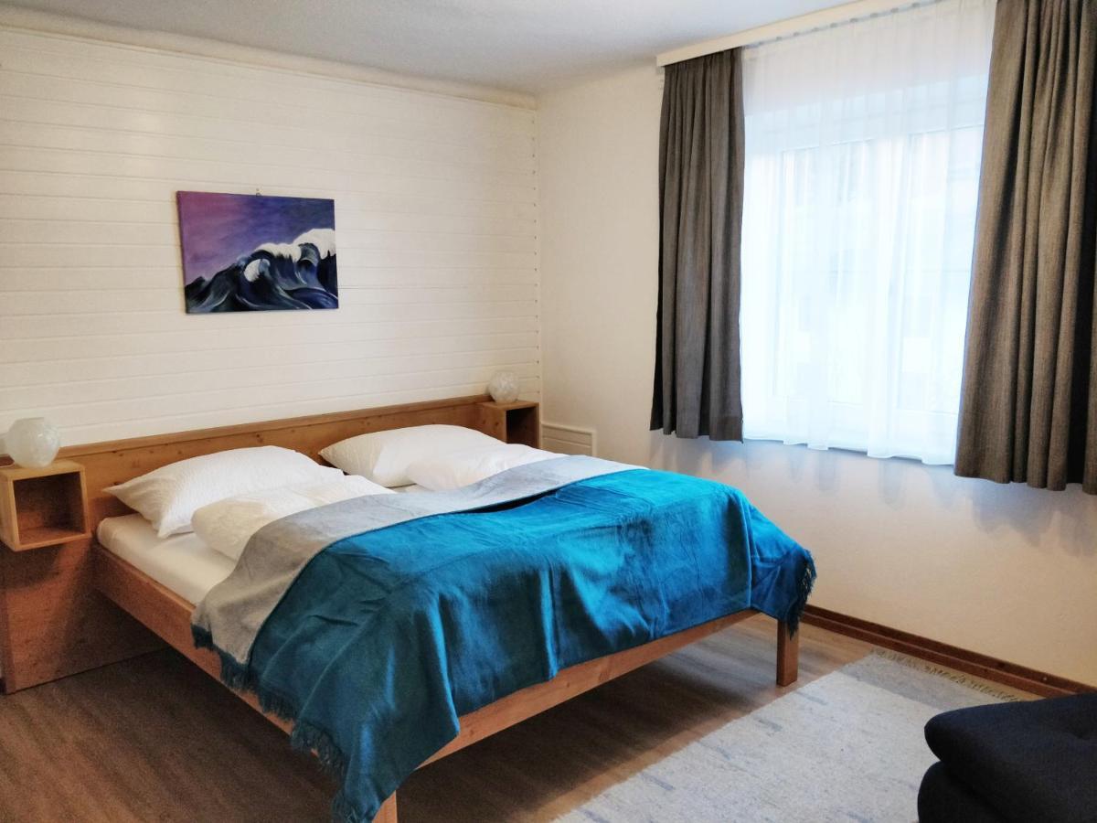 Appartementskofler Mallnitz Exterior foto