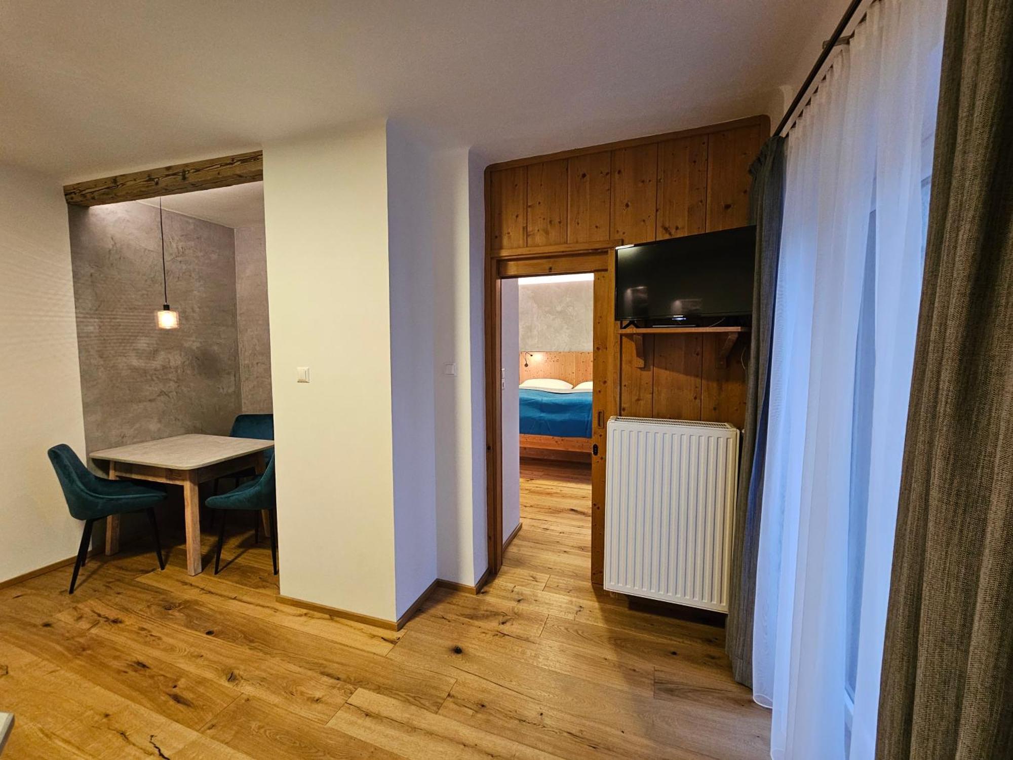 Appartementskofler Mallnitz Exterior foto