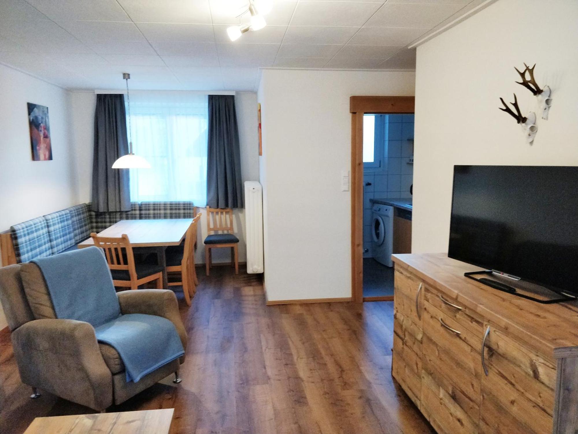 Appartementskofler Mallnitz Exterior foto
