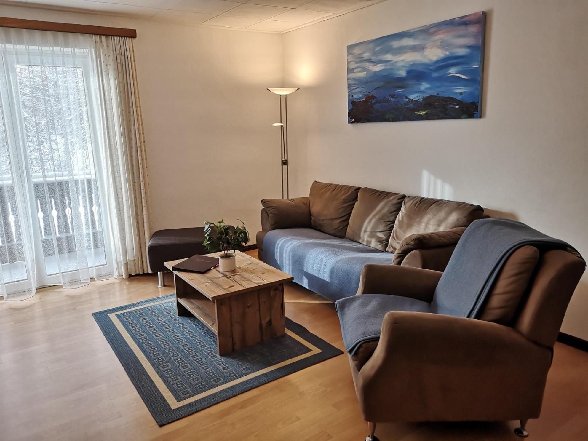 Appartementskofler Mallnitz Exterior foto
