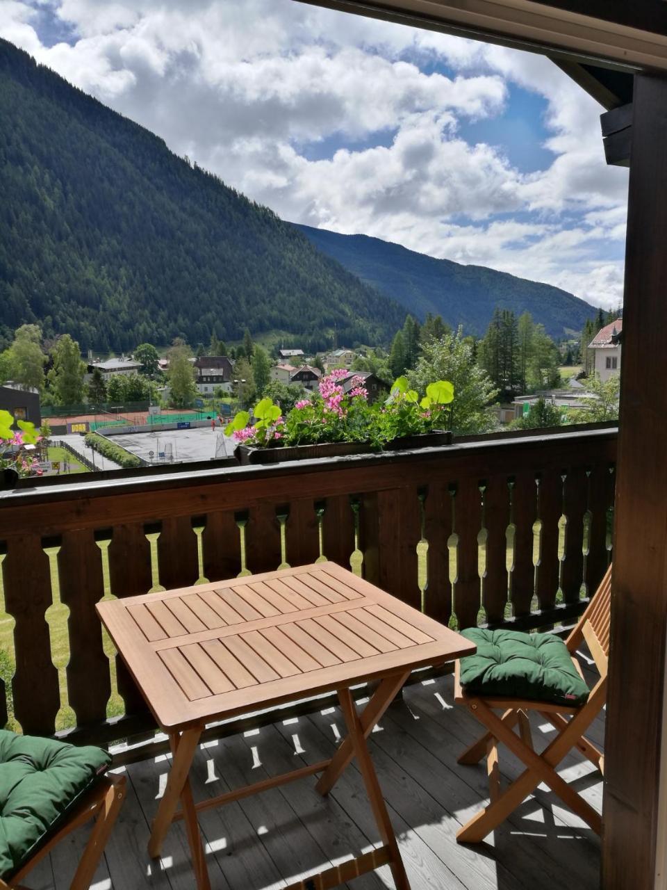 Appartementskofler Mallnitz Exterior foto